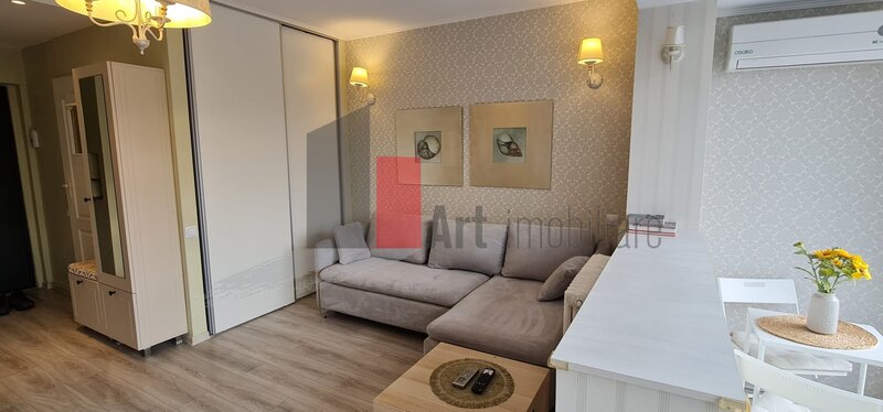 Cismigiu, Mihail Kogalniceanu, Universitate, garsoniera de inchiriat.