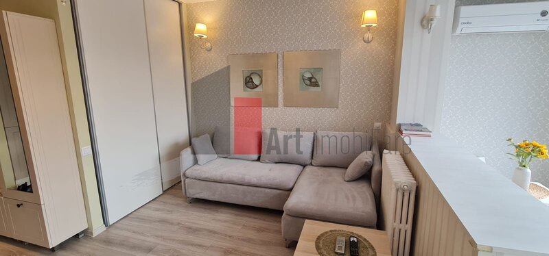 Cismigiu, Mihail Kogalniceanu, Universitate, garsoniera de inchiriat.